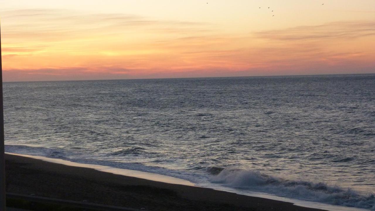 Вилла La Casa De La Playa Чильчес Экстерьер фото
